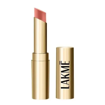 Lakme Unreal 3D Slim Bullet, Matte Lipstick, Lightweight shine, Nude Bae, 3.6g at ₹241
