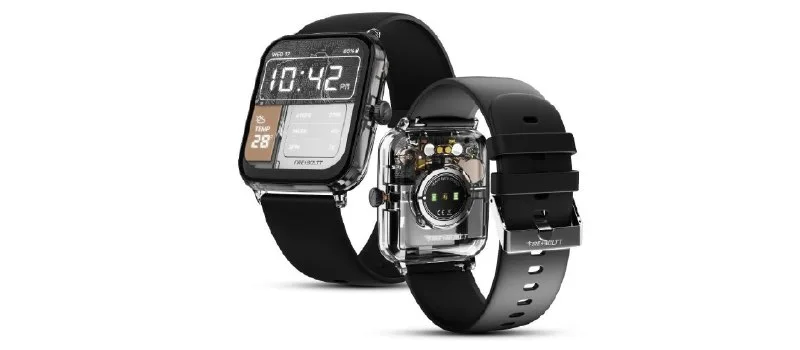 Fire-Boltt Ninja Phantom Smart Watch at ₹999