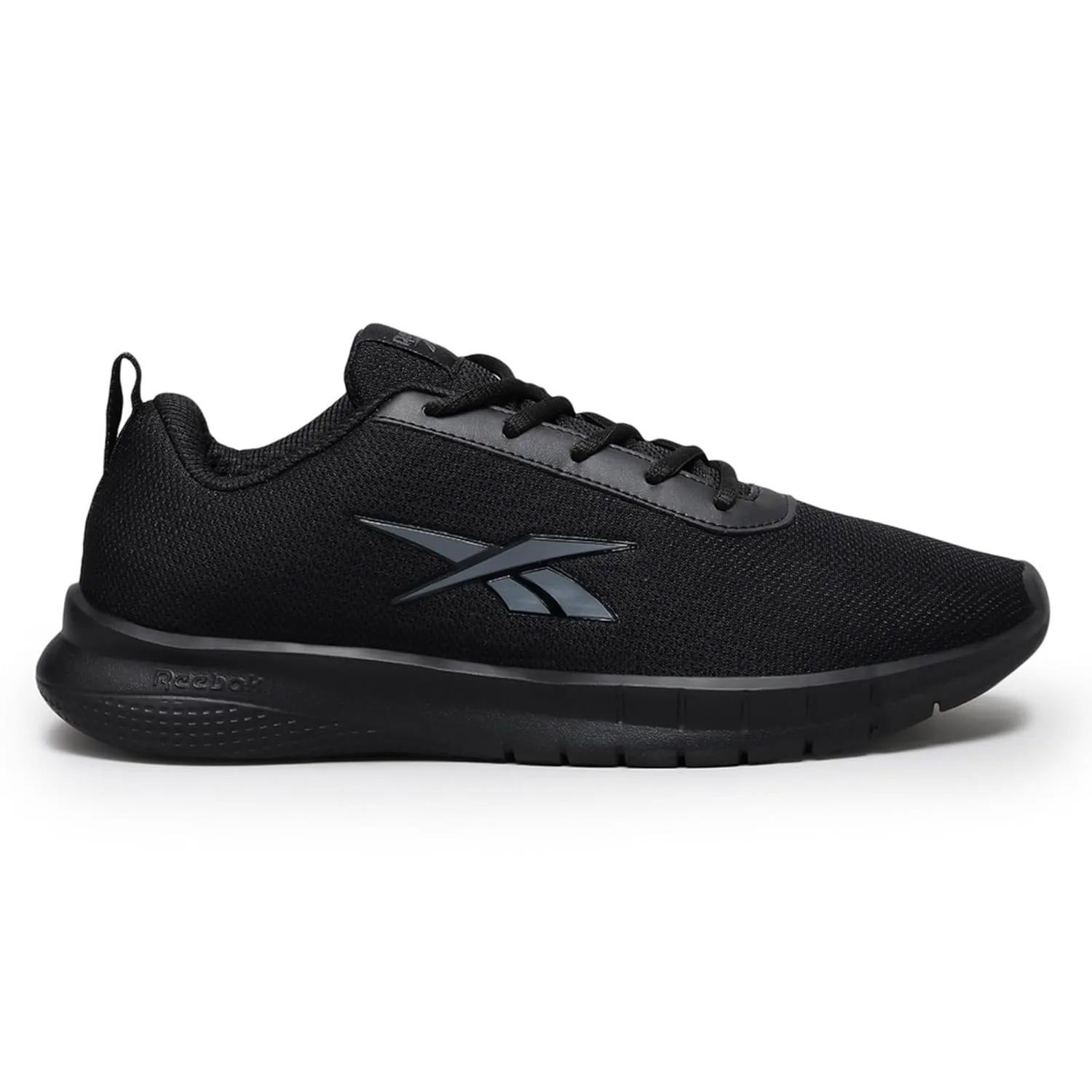Reebok Men's Stride Runner All-Black Shoes At ₹ at ₹1,049