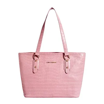 Lino Perros Women's Lwhb02484Green Tote Bag at ₹765