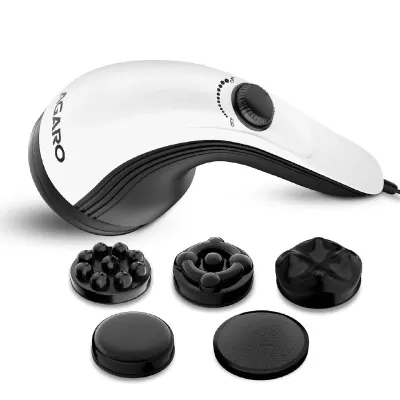 AGARO Atom Plus Electric Handheld Full Body Massager at ₹840