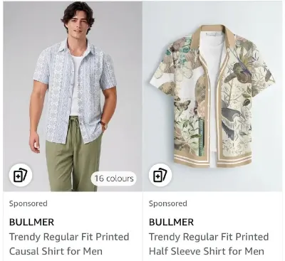 Amazon Grab : Upto 80% Off On Clothing