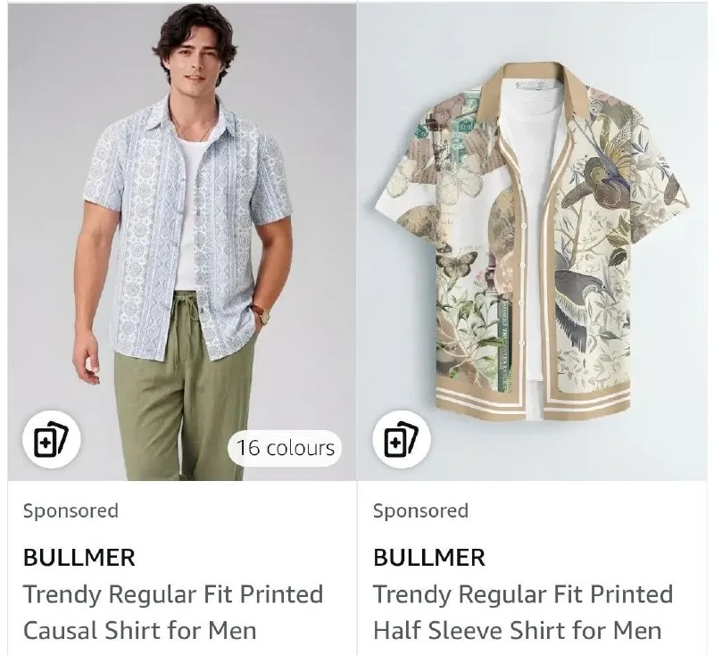 Amazon Grab : Upto 80% Off On Clothing