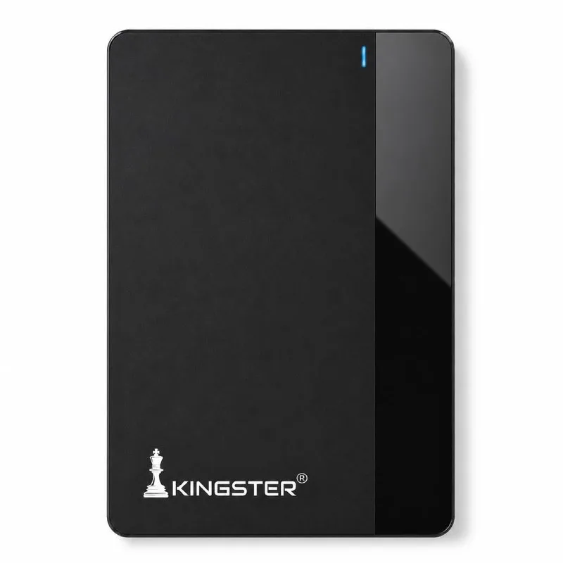 KINGSTER 1TB Portable External Hard Drive at ₹4,850