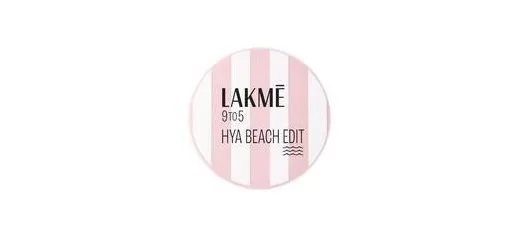 Lakme 9to5 Hya Matte Foundation at ₹215