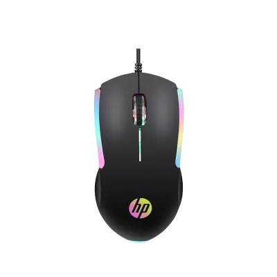 HP M160 USB Wired Gaming Optical Mouse at ₹199