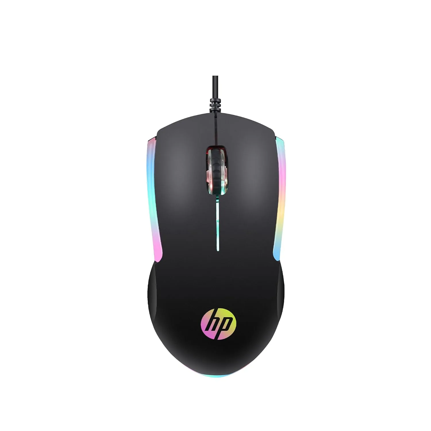 HP M160 USB Wired Gaming Optical Mouse at ₹199