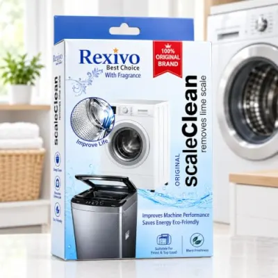 Washing Machine Descaler Powder, 100 g