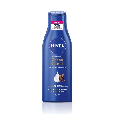 NIVEA Cocoa Nourish 200ml Body Lotion at ₹188