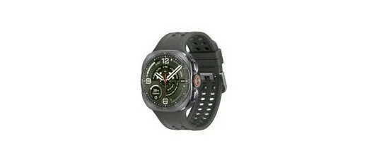 Samsung Galaxy Watch Ultra2 (47mm LTE, Titanium Silver) at ₹50,990