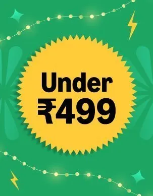 Amazon Limited-Time Deal at ₹499