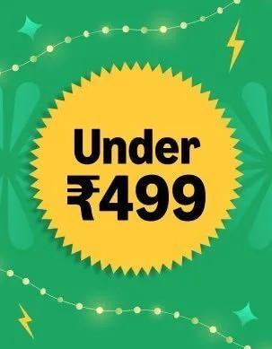 Amazon Limited-Time Deal at ₹499