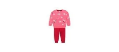 80% off : LuvLap Baby-Boys Baby and Toddler Sweatshirt Set At ₹₹199