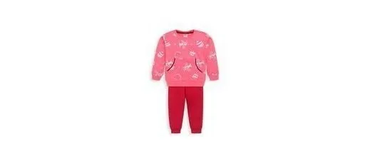 80% off : LuvLap Baby-Boys Baby and Toddler Sweatshirt Set At ₹₹199