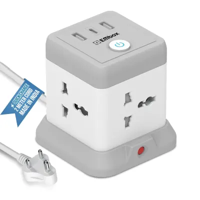 USB Type C | 2.4 A (2500 W) at ₹799