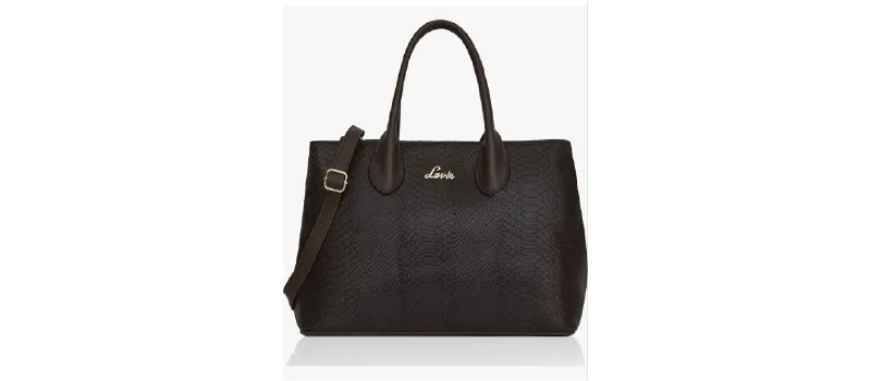 Lavie Ficus Medium Satchel Handbag at ₹1,044