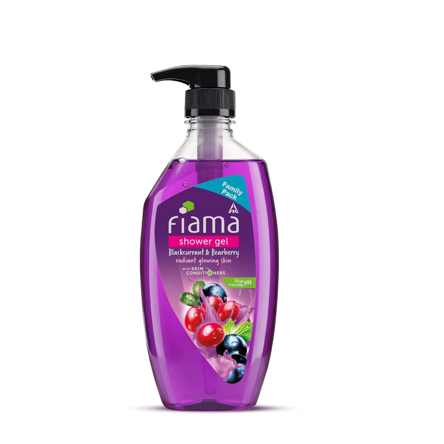 Fiama Shower Gel, 750ml at ₹195