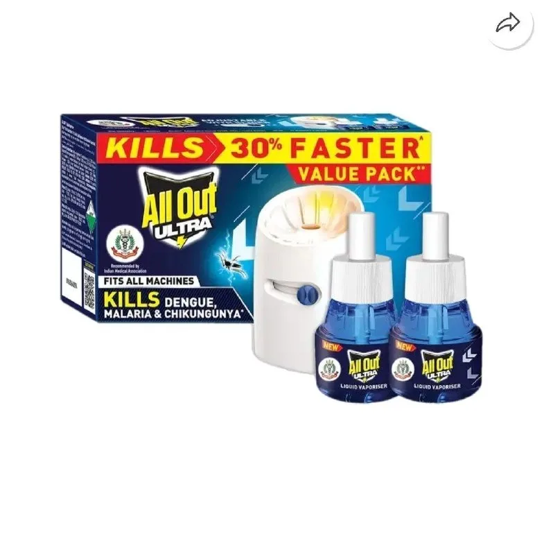 All Out Mosquito Killer Grab at ₹136