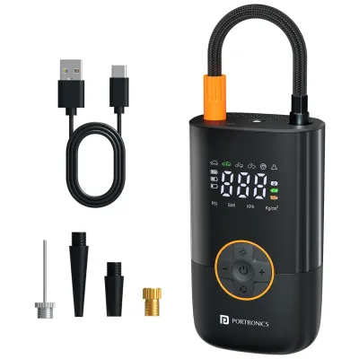 Rechargeable Tyre Inflator at ₹1,289