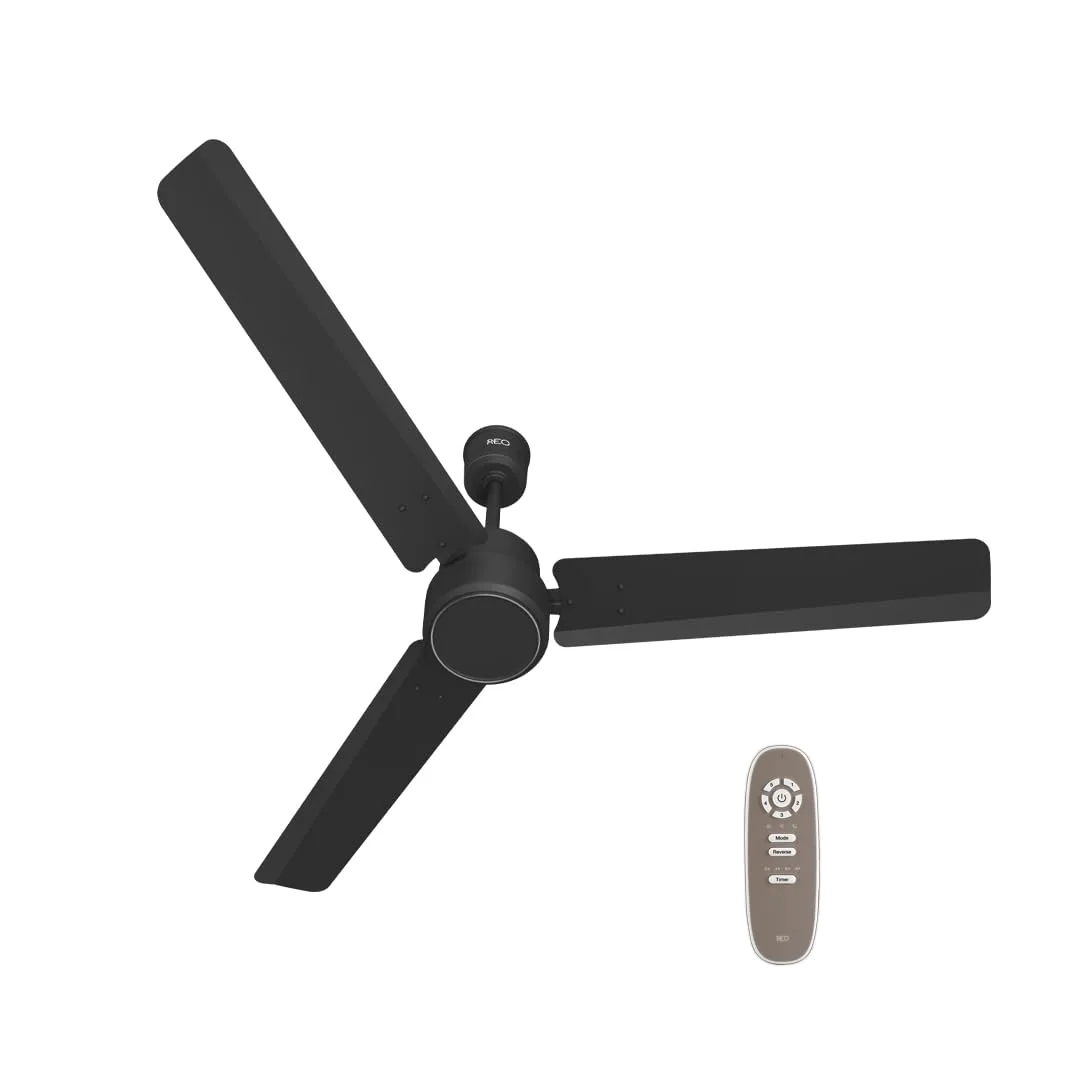 REO By Havells BLDC 1200MM Ceiling Fan "Fixed Price Always" | Air Flow: 220 CMM at ₹2,100