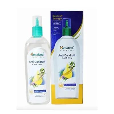 Himalaya Herbals Anti-Dandruff Hair Oil, 100ml at ₹85