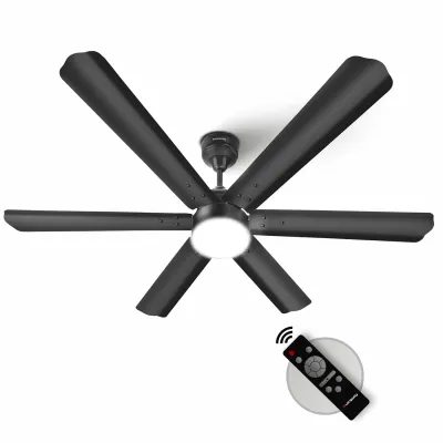 1200 mm BLDC Ceiling Fan With LED Light (5 Blades)