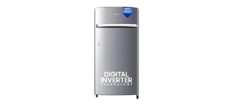 Samsung 189 L, 5 Star, Digital Inverter, Direct-Cool at ₹15,306