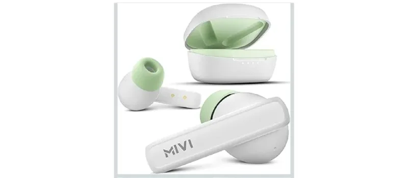 Mivi DuoPods Sync in Ear Earbuds at ₹799