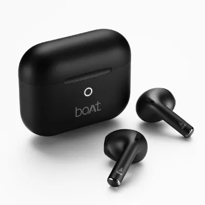 boAt 2026 Launch Airdopes Joy v2, 35H Battery, Pocketable Design at ₹799