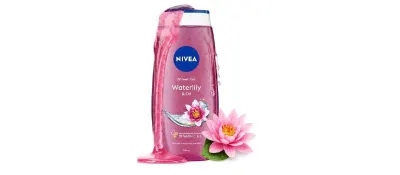 NIVEA Waterlily & Oil 250ml Body Wash at ₹149