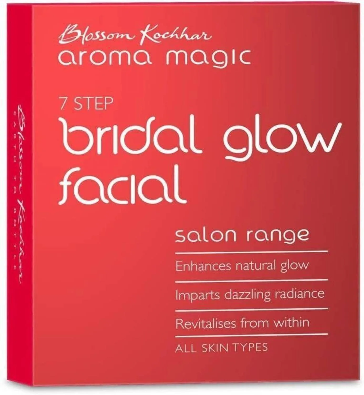 Aroma Magic Bridal Glow Facial Kit at ₹50