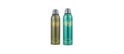 BACK Nike Deo Pack Of 2 at ₹199