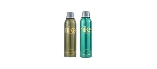 BACK Nike Deo Pack Of 2 at ₹199