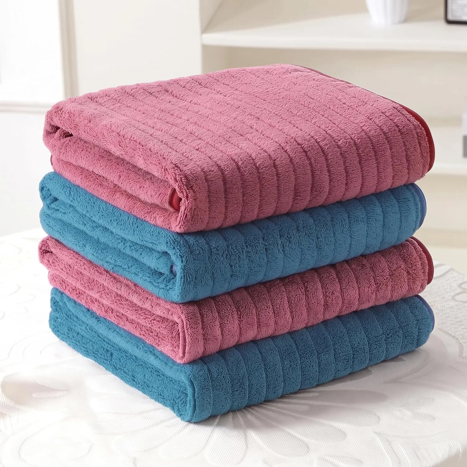 4 X Hand Towels at ₹359