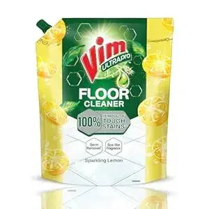 Vim Floor Cleaner: 1.8L at ₹217