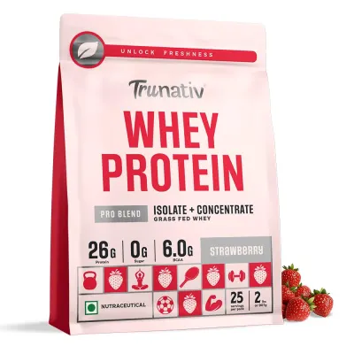 Strawberry Powder (907g) at ₹3,999