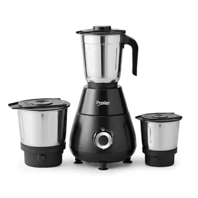 Prestige Apex 500 Watt Mixer Grinder at ₹1,899