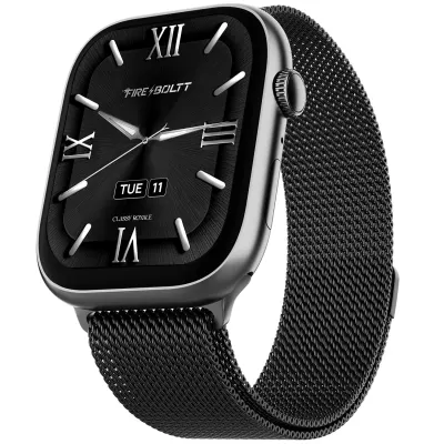 Fire-Boltt Ninja X Ring Smart Watch at ₹1,699