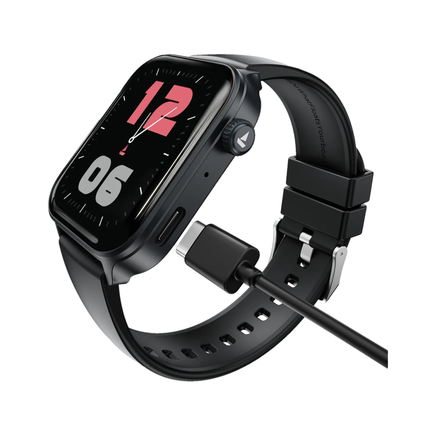 Storm Call 4 (Type-C Charge, HD Display,Functional Crown) at ₹1,299