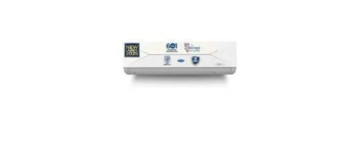 Carrier 1.5 Ton 3 Star Flexicool Inverter Split AC at ₹30,990