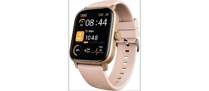 boAt Wave Call 3 Smartwatch at ₹999