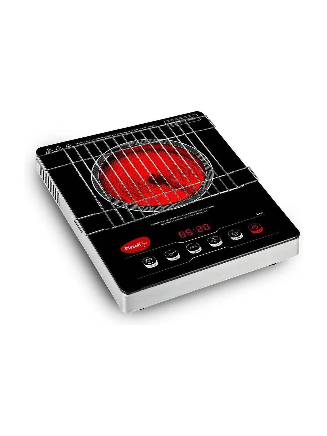 Pigeon 2000W Induction Cooktop at ₹1,899