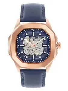 French Connection Automatic Blue Dial Men's Watch-FCA13UL at ₹2,723