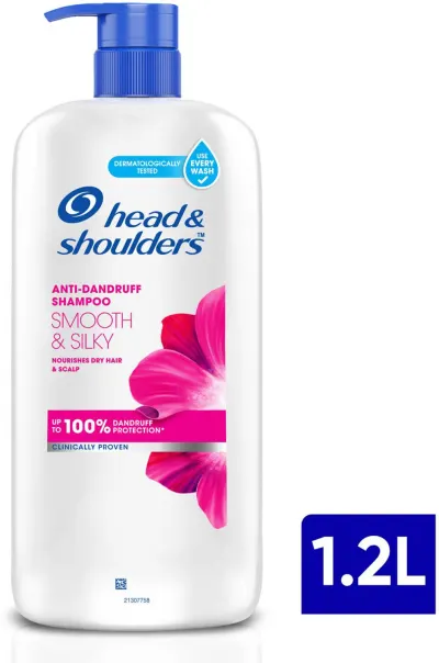 Loot: Head & Shoulders Shampoo — 74% Off at ₹465