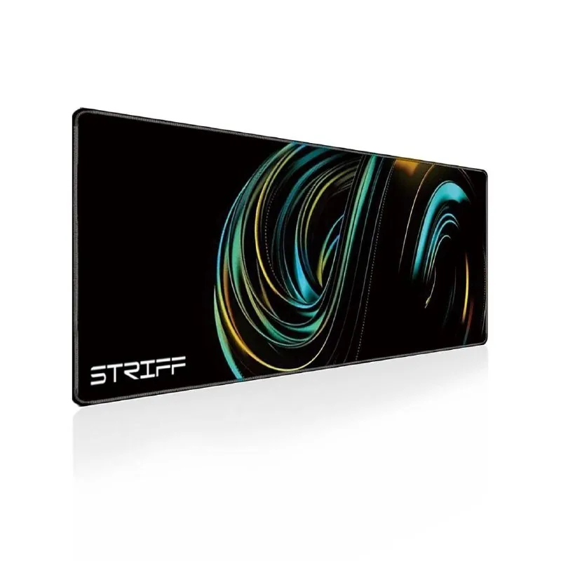 STRIFF Extended Gaming Mouse Pad 800 × 300 × 3mm at ₹209