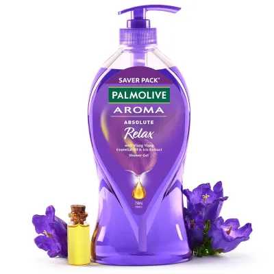 Palmolive Aroma Absolute Relax Body Wash, 750ml at ₹283