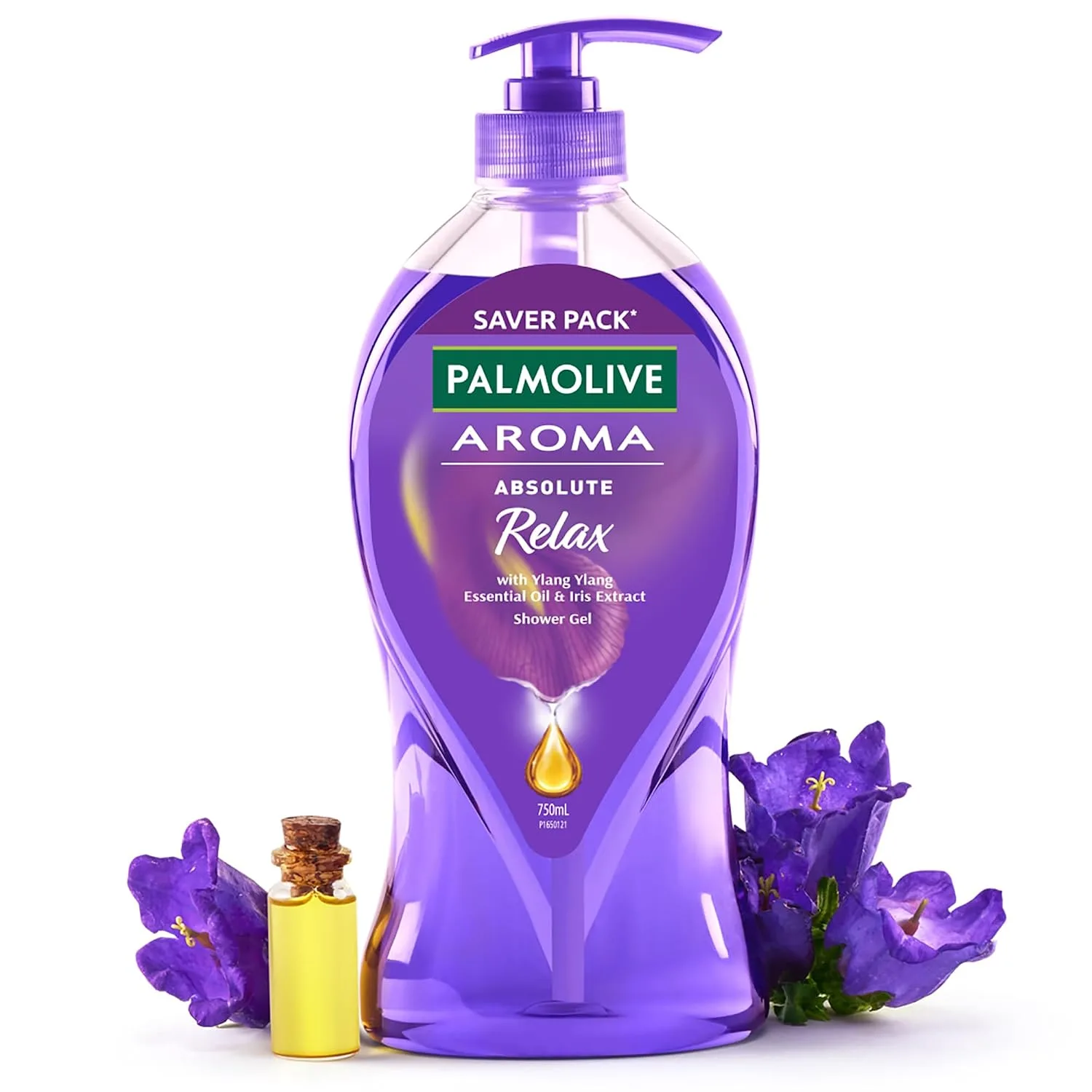 Palmolive Aroma Absolute Relax Body Wash, 750ml at ₹283