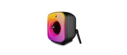 boAt PartyPal 65 Pro, 42W Signature Sound, Wireless Karaoke Mic at ₹3,999