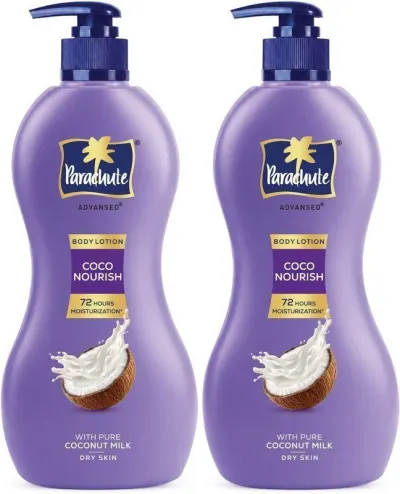 Parachute Advansed Coco Nourish Body Lotion at ₹264