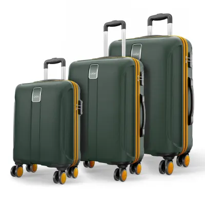 Safari Thorium Neo 8 Wheels Set of 3 Trolley Bags at ₹4,950